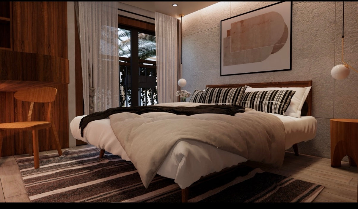2 Bedroom Suite
