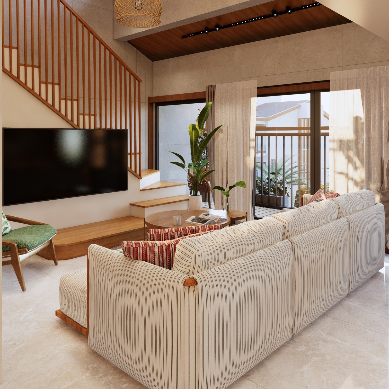 3 Bedroom Suite