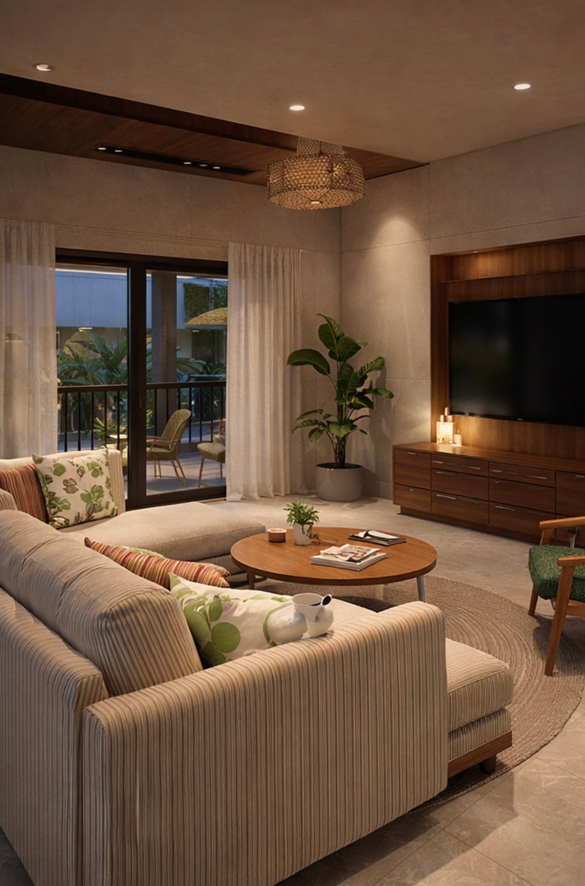 1 Bedroom Suite