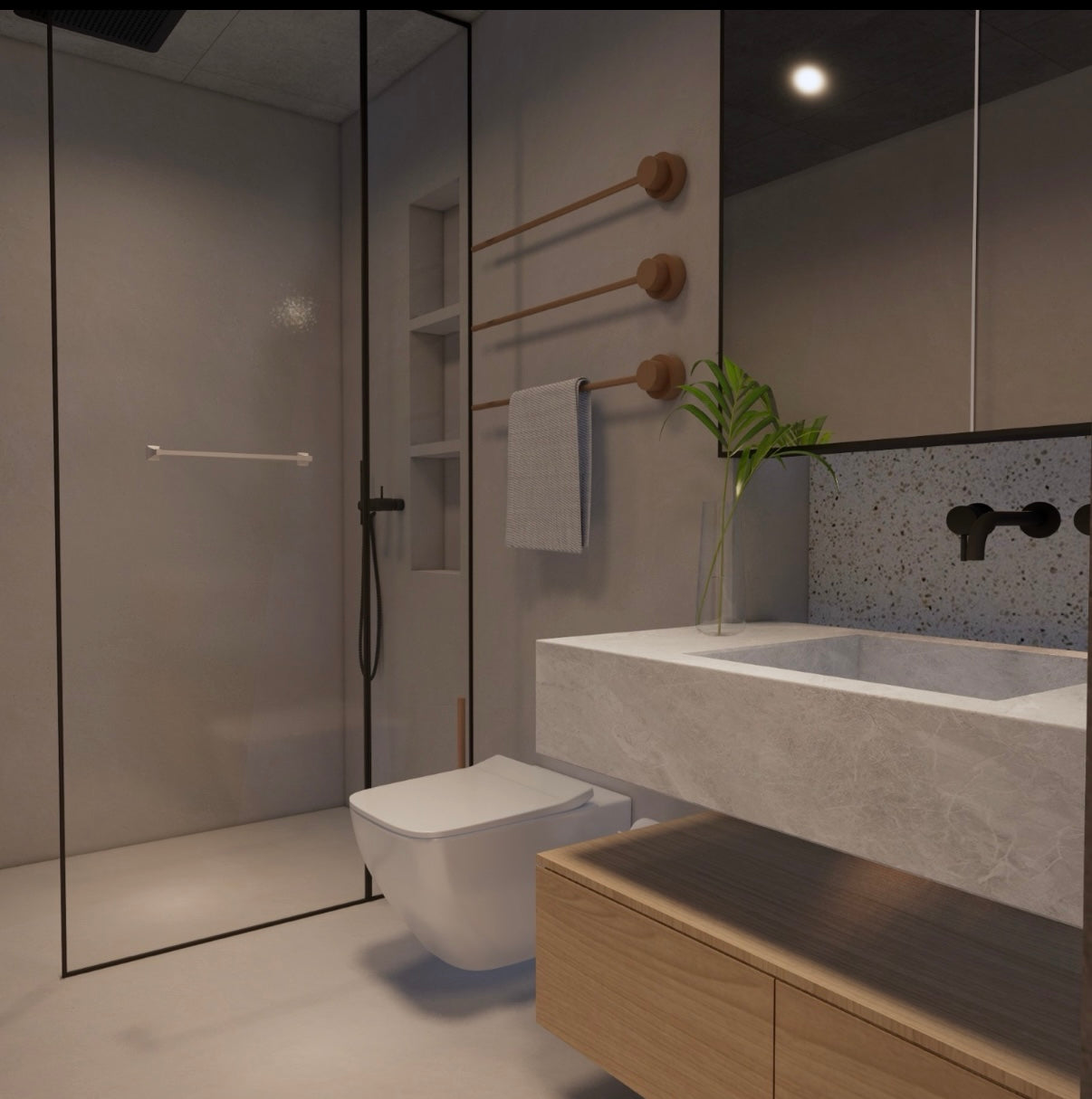 2 Bedroom Suite
