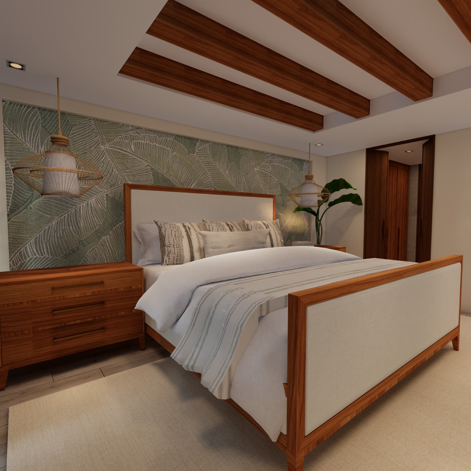 1 Bedroom Suite
